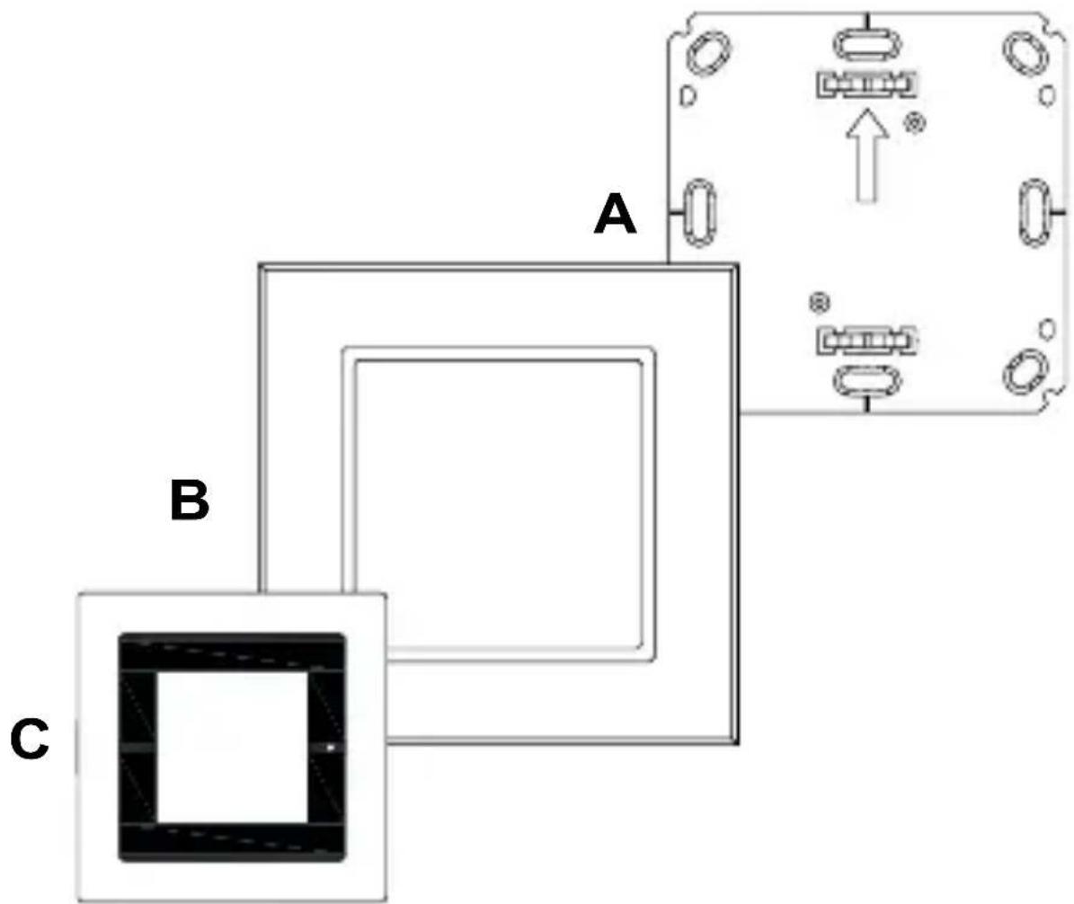 Homematic IP HM-Dis-EP-WM55 - Geräteübersicht - 1