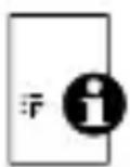 Homematic IP HM-Dis-EP-WM55 - Benutzte Symbole: - 3
