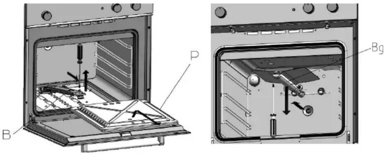 Smalvic Glass FI-60GEVT /F-CM - Sostituzione degli iniettori - 1