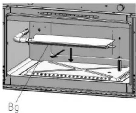 Smalvic Glass FI-60GEVT /F-CM - Replacement of the injectors - 3