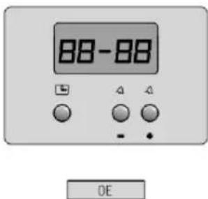 Smalvic Premium FI-70GEVT SX79F-CM - ELECTRONIC CLOCK OE (in models set-up) - 1