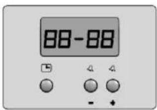 Smalvic Premium FI-70GEVT SX79F-CM - Electronic clock OE (in models set-up) - 1