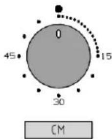 Smalvic Premium FI-70GEVT SX79F-CM - MECHANICAL TIMER CM (in the models set-up) - 1
