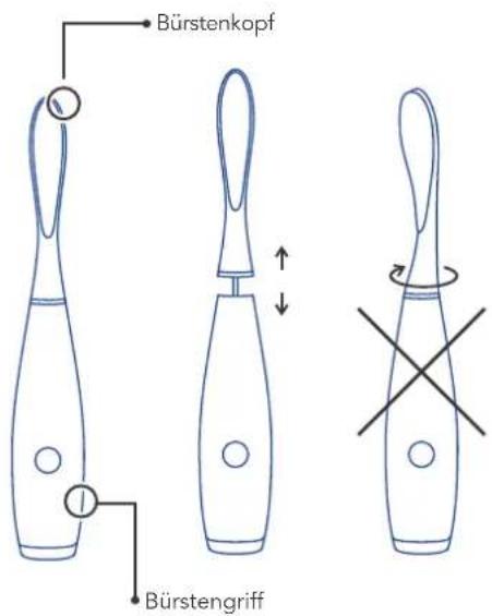 FOREO ISSA Hybrid - REINIGUNG IHRER ISSA™ - 1