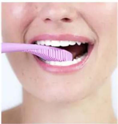 FOREO ISSA Hybrid - EMPFOHLENE ZAHNPUTZTECHNIK - 3