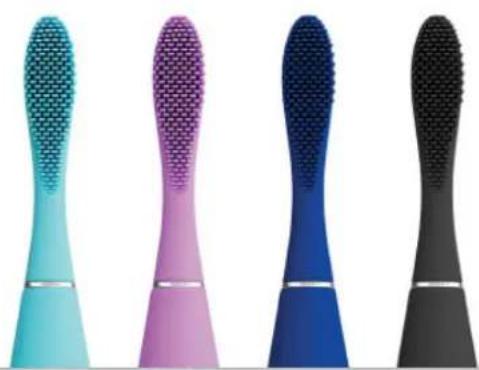 FOREO ISSA Hybrid - VOLLSTÄNDIGE BEDIENUNGSANLEITUNG - 1