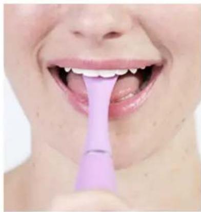 FOREO ISSA Hybrid - EMPFOHLENE ZAHNPUTZTECHNIK - 5