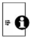 Homematic IP HM-Sec-Sir-WM - Benutzte Symbole: - 3
