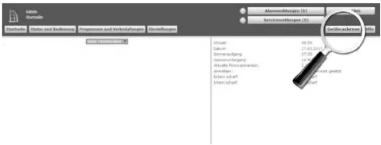 Homematic IP HM-Sec-Sir-WM - Anlernen an eine Homematic Zentrale - 4