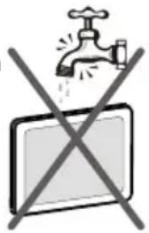 SILVERCREST LCD-TV 22104-C/T - Gewitter - 1