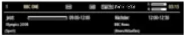 SILVERCREST LCD-TV 22104-C/T - Programminformationen - 1