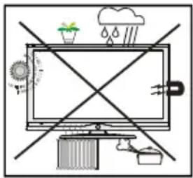 SILVERCREST LCD-TV 22104-C/T - LCD-Bildschirm - 1