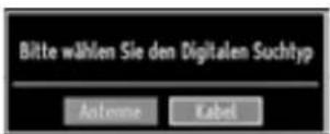 SILVERCREST LCD-TV 32104 DVB-C/T - Erste Installation - 5