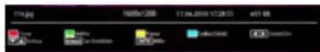 SILVERCREST LCD-TV 32104 DVB-C/T - Optionen für Slideshow (Diashow) - 1