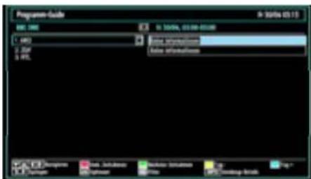 SILVERCREST LCD-TV 32104 DVB-C/T - Elektronischer Programmführer (EPG) - 2