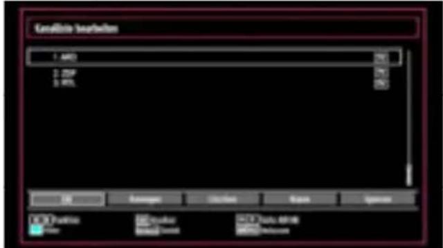SILVERCREST LCD-TV 32111 DVB-C/T - Erste Installation - 9