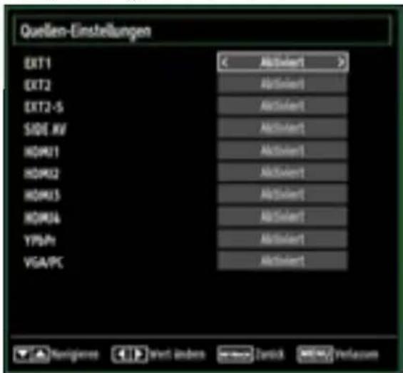 Quellen-Einstellungen EXT1 EXT2 EXT2-S SIDE AW HOM21 HOM22 HOM23 HOM24 YPUPt VGA/PC AbSorient AbSorient AbSorient AbSorient AbSorient AbSorient AbSorient AbSorient AbSorient AbSorient AbSorient AbSorient AbSorient AbSorient AbSorient AbSorient AbSorient AbSorient AbSorient AbSorient AbSorient AbSorient AbSorient AbSorient AbSorient AbSorientation
