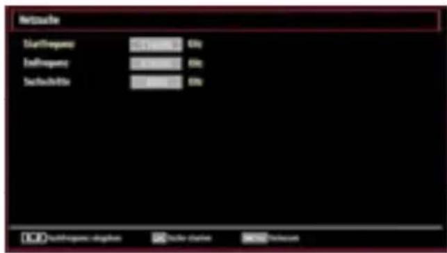 SILVERCREST LCD-TV 32111 DVB-C/T - Netzsuche - 2