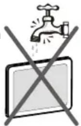 SILVERCREST LCD-TV 32111 DVB-C/T - Gewitter - 1