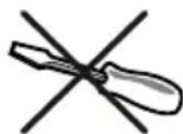 SILVERCREST LCD-TV 32111 DVB-C/T - Servicearbeiten - 1