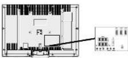 SILVERCREST LCD-TV 32111 DVB-C/T - Tasten der Fernbedienung - 3