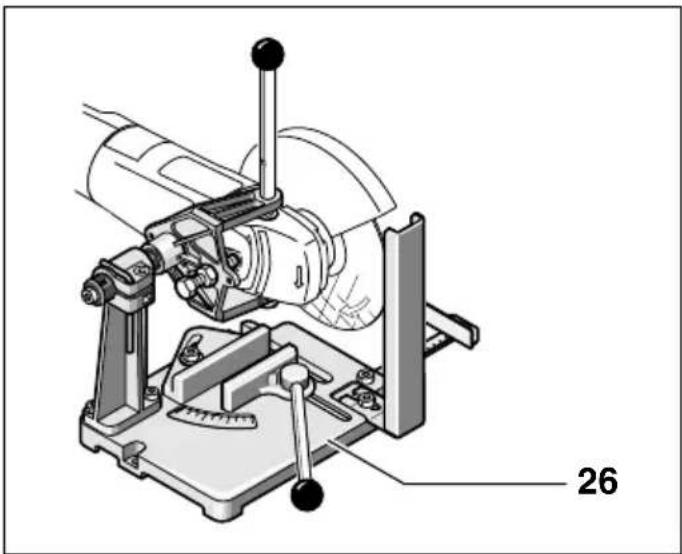BTI WKS 230 SE - Mesa de tronzar - 1