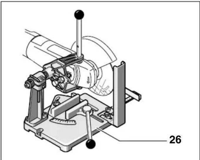 BTI WKS 230 E - Trennschleifständer - 1