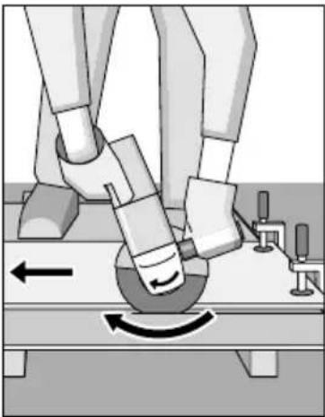 BTI WKS 230 E - Trennschleifen - 2