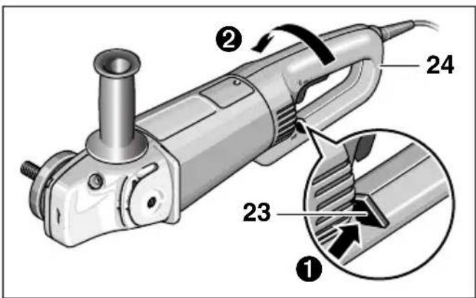BTI WKS 180 E - Cutting Stone - 2