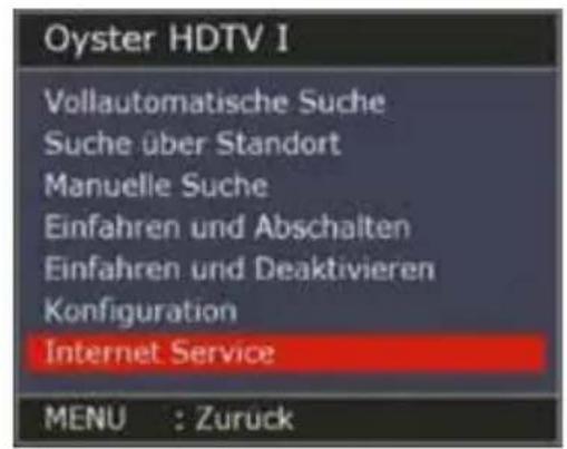 Oyster Cosmo HDTV - Allgemein: - 1