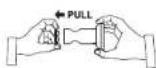 Joven SL30P - SLIM SLIDER BAR SET INSTALLATION - 6
