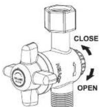 Joven SL30P - CLEANING SF VALVE FILTER - 1