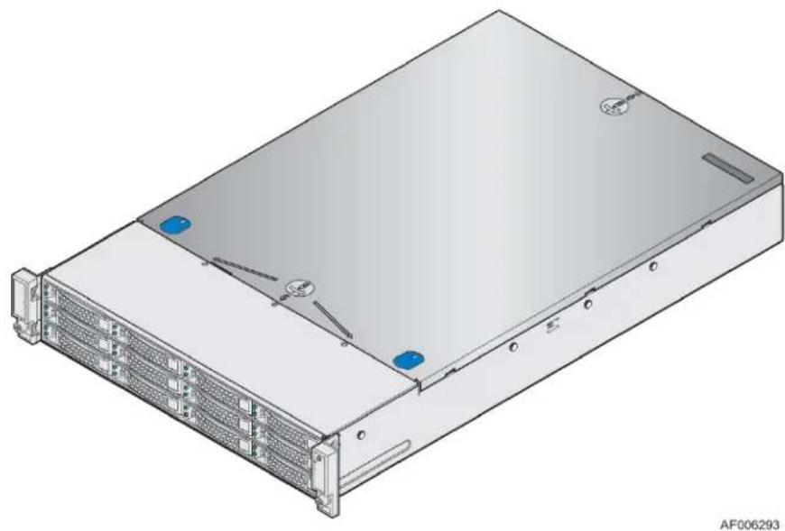INTEL Storage System JBOD2312S3SP - Product Family Overview - 1