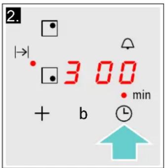 SIEMENS EQ2Z093 - So stellen Sie ein: - 1