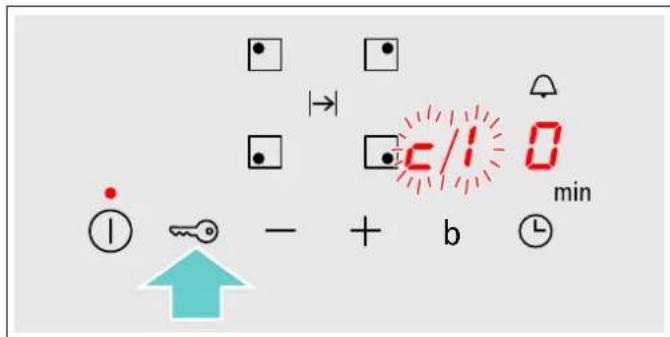 SIEMENS EQ2Z093 - So gelangen Sie zu den Grundeinstellungen: - 1