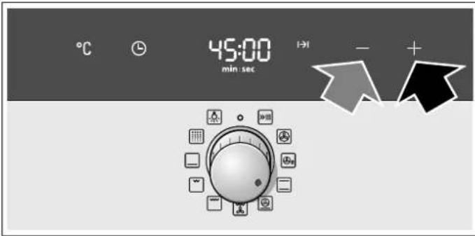 SIEMENS EQ2Z092 - Garzeitdauer - 2