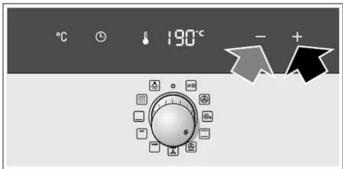 SIEMENS EQ2Z092 - Heizart und Temperatur - 2