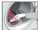 SIEMENS iQ890 WT48Y780 - Feuchtigkeitsfühler - 1