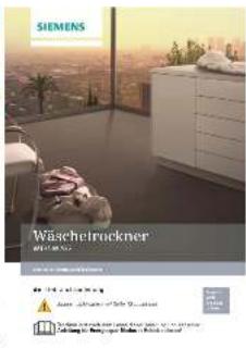 SIEMENS iQ300 WT45W2G2 - 6
