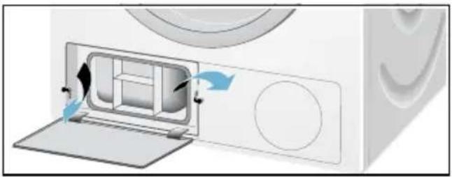 SIEMENS iQ500 WT46G401 - Wärmetauscher kann beschädigt werden. - 1