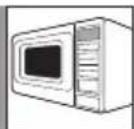 SHARP R-652BK - OTHER CONVENIENT FUNCTIONS - 1