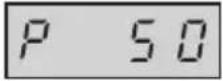 SHARP R-652BK - ROWAVE POWER LEVELS - 3