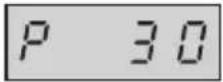 SHARP R-652BK - ROWAVE POWER LEVELS - 4
