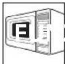 SHARP R-652BK - Modalità ECO: - 1
