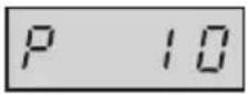 SHARP R-652BK - ROWAVE POWER LEVELS - 5