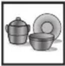 SHARP R-652BK - ELLA MENU AUTOMATICI - 1