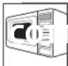 SHARP R-652BK - NOTA: - 1