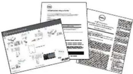 Scanned document pages with logos and text, including a webpage with 'Immune Healthcare' and a grid of technical diagrams.