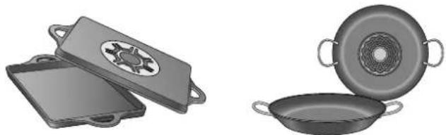 BOSCH HND619LS60 - Kochgeschirr - 3