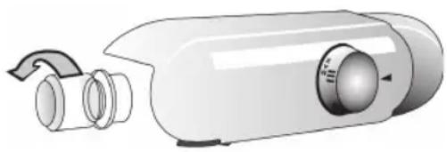 BAUKNECHT KR 923 A++ - Die Innenbeleuchtung funktioniert nicht. - 1
